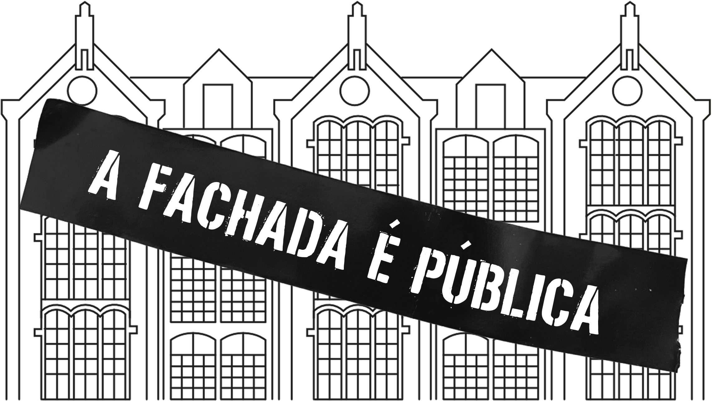 A Fachada Também é Pública